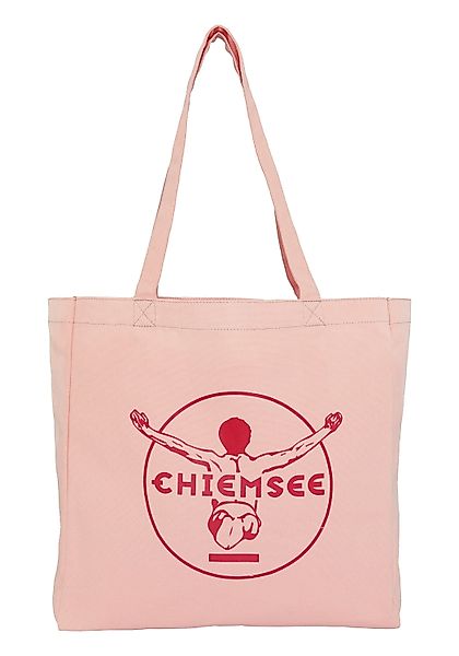 Chiemsee Shopper Strandtasche mit Jumper-Motiv 1 günstig online kaufen