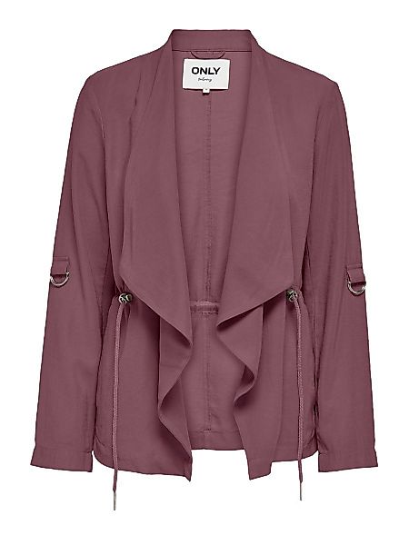 ONLY 3/4-ärmeliges Blazer Damen Pink günstig online kaufen