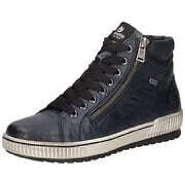 Remonte Ankle Stiefelette Damen blau günstig online kaufen
