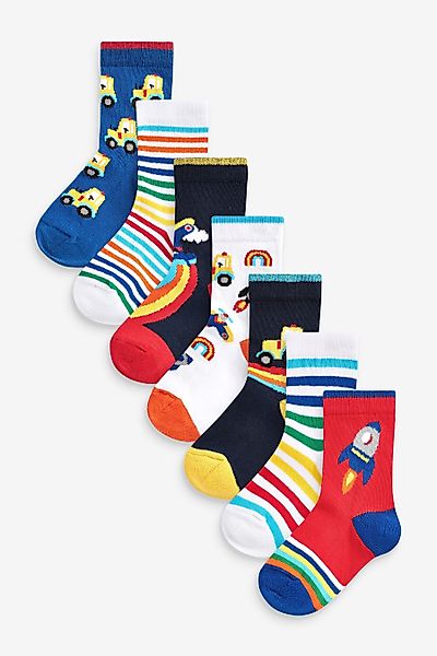 Next Kurzsocken Socken mit hohem Baumwollanteil, günstig online kaufen