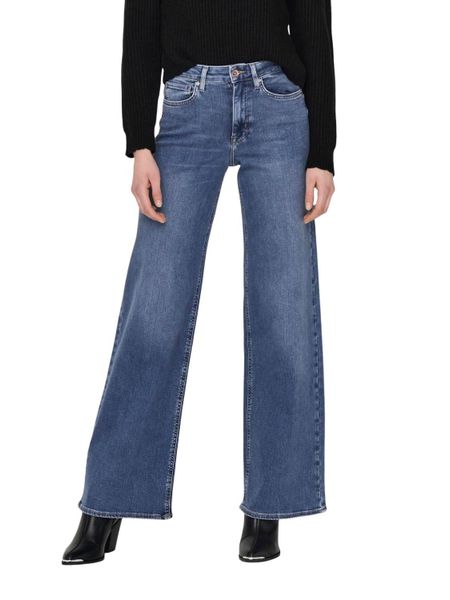 ONLY Schlagjeans ONLMADISON BLUSH HW WIDE günstig online kaufen