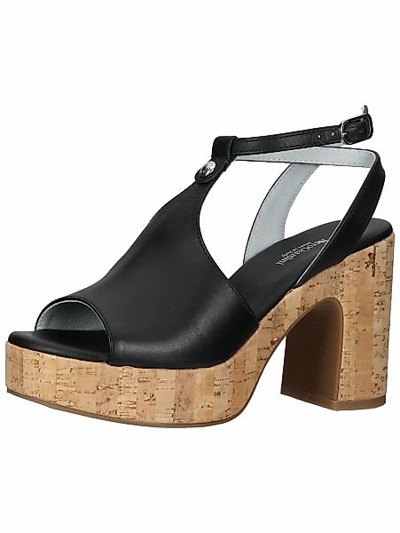 Nero Giardini Riemchensandale "Nero Giardini Sandalen Leder" günstig online kaufen
