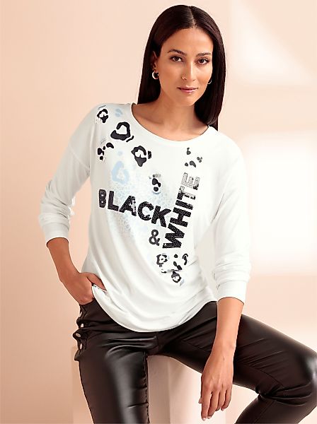 heine T-Shirt Langarmshirt günstig online kaufen