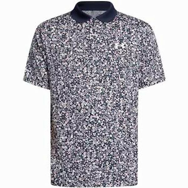 Under Armour  Poloshirt Golf Matchplay bedrucktes Poloshirt günstig online kaufen