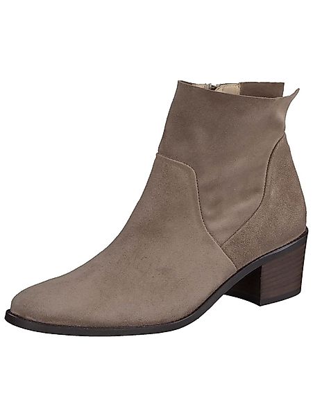 Paul Green Paul Green Stiefelette Veloursleder günstig online kaufen