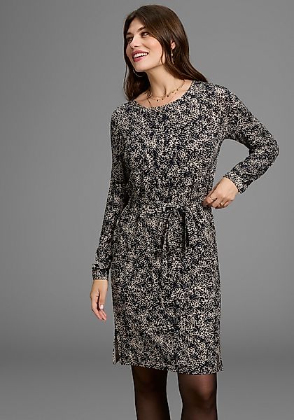 Laura Scott Jerseykleid femininer Look aus günstig online kaufen