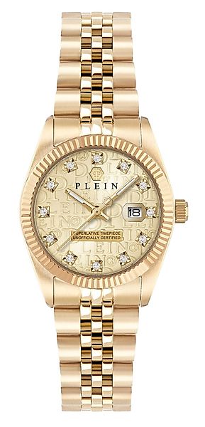PHILIPP PLEIN Quarzuhr Date Superlative günstig online kaufen