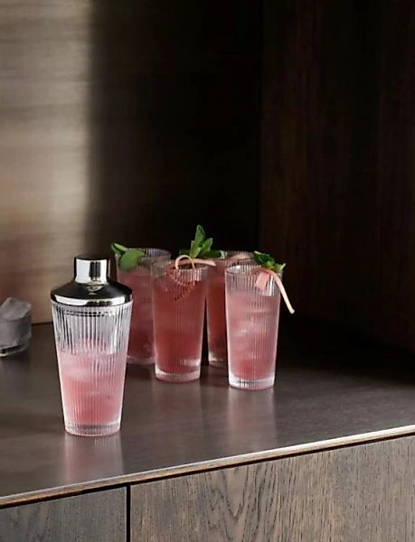 Pilastro Cocktail Shaker klar günstig online kaufen
