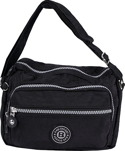 BAG STREET Umhängetasche OTJ227X Bag Street leichte Umhängetasche Nylon (Um günstig online kaufen