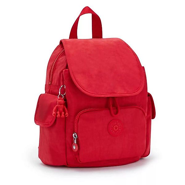 Kipling City Pack Mini 9l Rucksack One Size Red Rouge günstig online kaufen