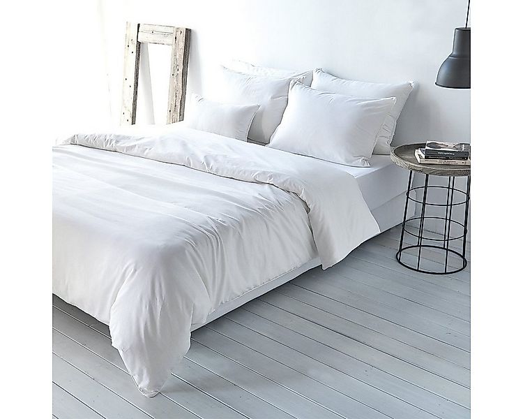 TRAUMSCHLAF Bettwäsche Cotton-Leinen, Leinen, 2 teilig, 30% Leinen günstig online kaufen