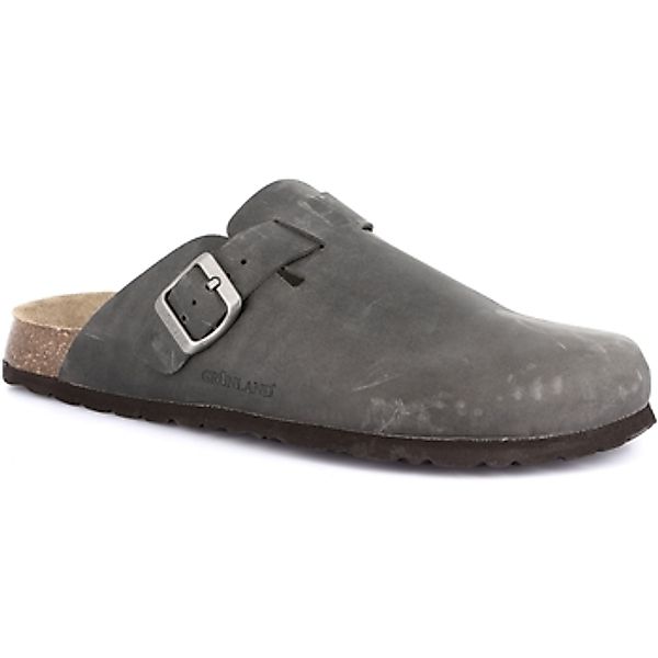 Grunland  Pantoffeln ANTRACITE 40BOBO günstig online kaufen