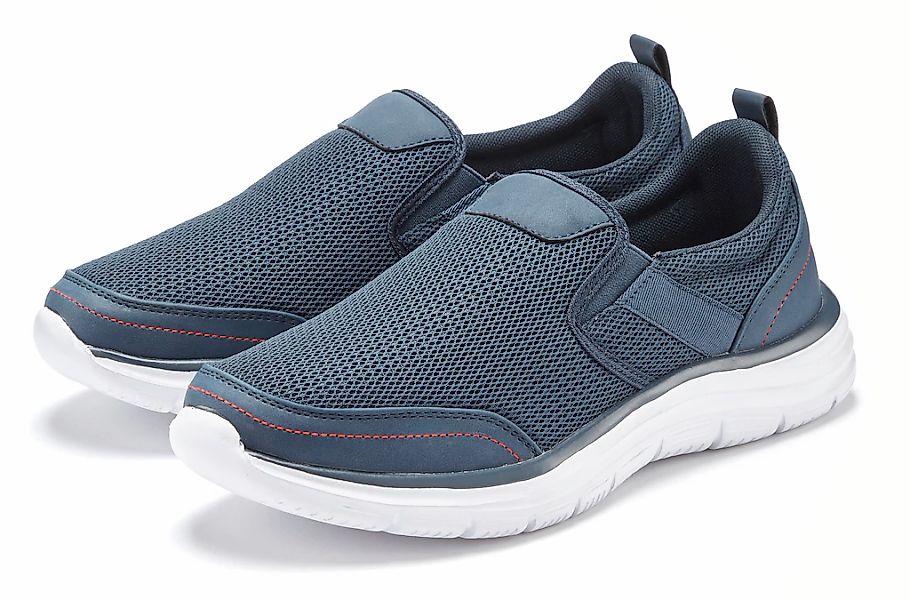AUTHENTIC LE JOGGER Sneaker "Slipper, Halbschuhe, Freizeitschuhe,", zum Rei günstig online kaufen