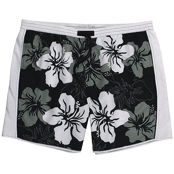 ADAMO Badeshorts Adamo Badebermuda Elmar Blumenprint günstig online kaufen
