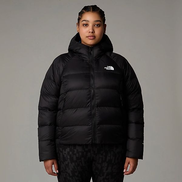 The North Face Winterjacke "W PLUS HYALITE HOODIE", mit Kapuze, Atmungsakti günstig online kaufen