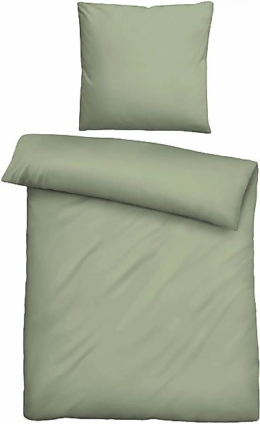 Biberna Bettwäsche "0490500" 2 Stk. tlg. Tencel-Flanell, made in Germany, w günstig online kaufen