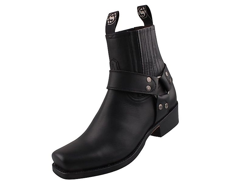 Sendra Boots 8286-Pull Oil Negro Stiefelette günstig online kaufen