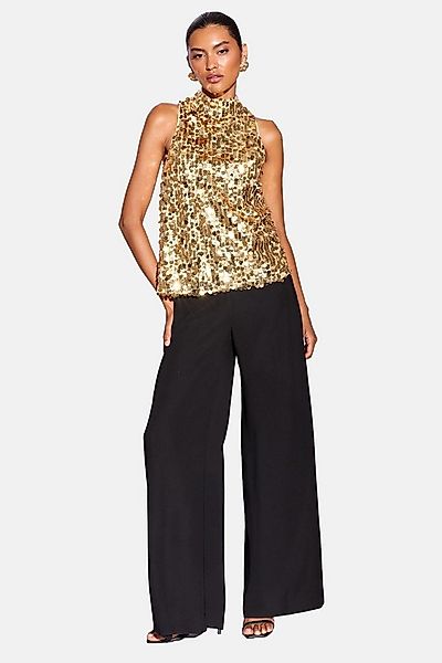 LIPSY Trägertop Lipsy Neckholder-Top, Regular (1-tlg) günstig online kaufen