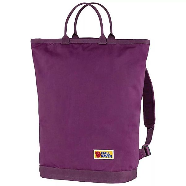 Fjällräven Vardag Totepack Rucksack OneSize Royal Purple günstig online kaufen