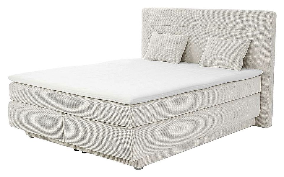 Jockenhöfer Gruppe Boxspringbett SIMONE, 160 x günstig online kaufen