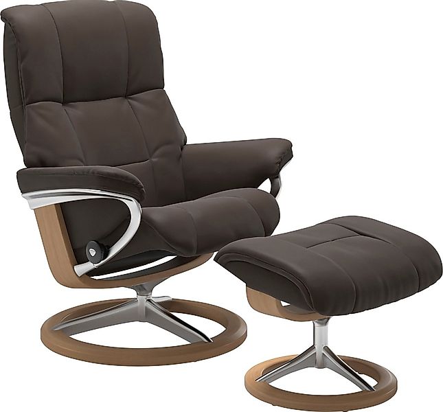Stressless Relaxsessel "Mayfair", (Set, Relaxsessel mit Hocker), mit Hocker günstig online kaufen