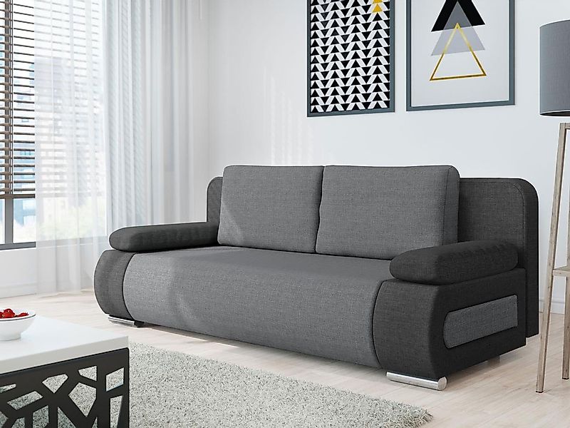 MIRJAN24 Schlafsofa Emma, mit Schlaffunktion und günstig online kaufen
