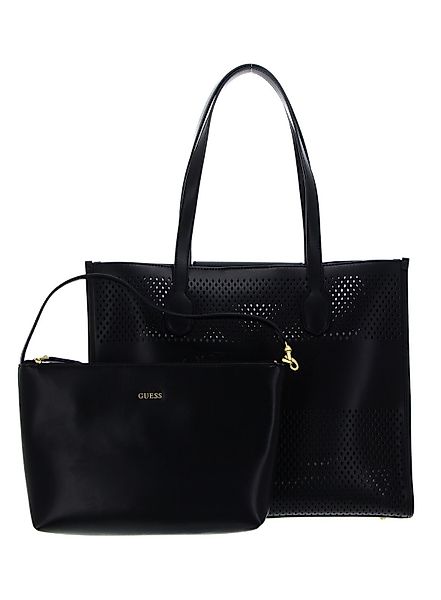 Guess Schultertasche Katey Perf (Set, 2-tlg) günstig online kaufen
