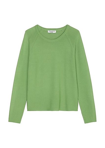 Marc OPolo DENIM Strickpullover "aus reinem Organic Cotton" günstig online kaufen