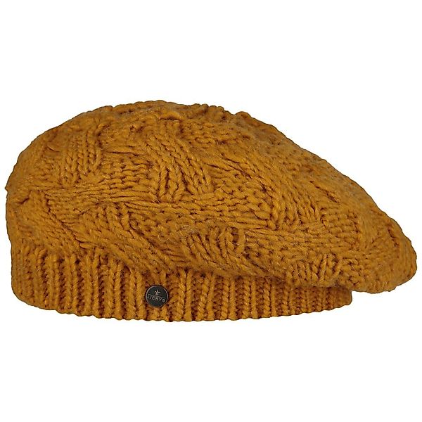 Lierys Baskenmütze (1-St) Baskenmütze, Made in günstig online kaufen