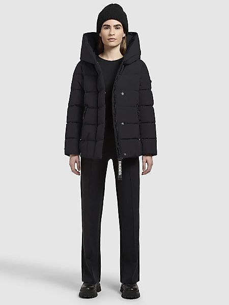 khujo Steppjacke "CAMEA" mit Kapuze günstig online kaufen