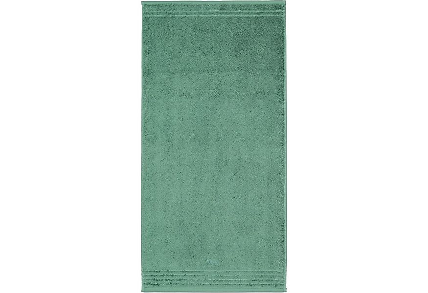 Vossen Handtücher Vienna Style Supersoft, 100% Baumwolle (1-St) günstig online kaufen