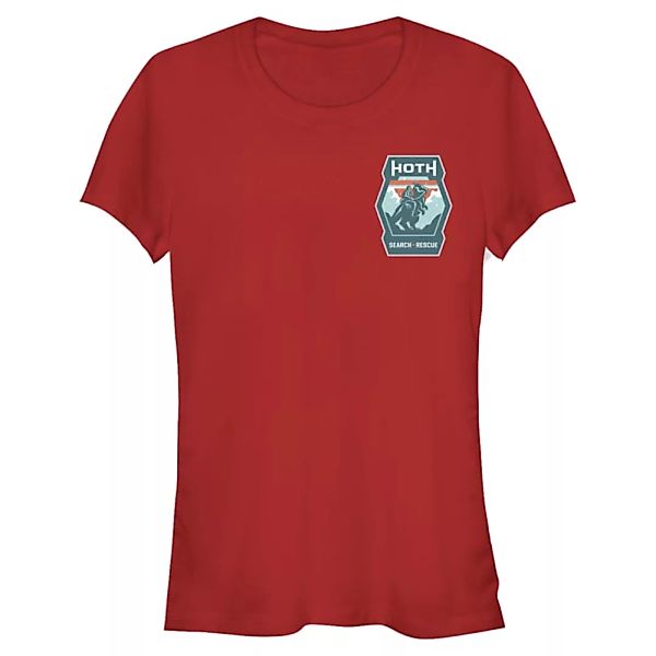 Star Wars - Hoth Search - Frauen T-Shirt günstig online kaufen