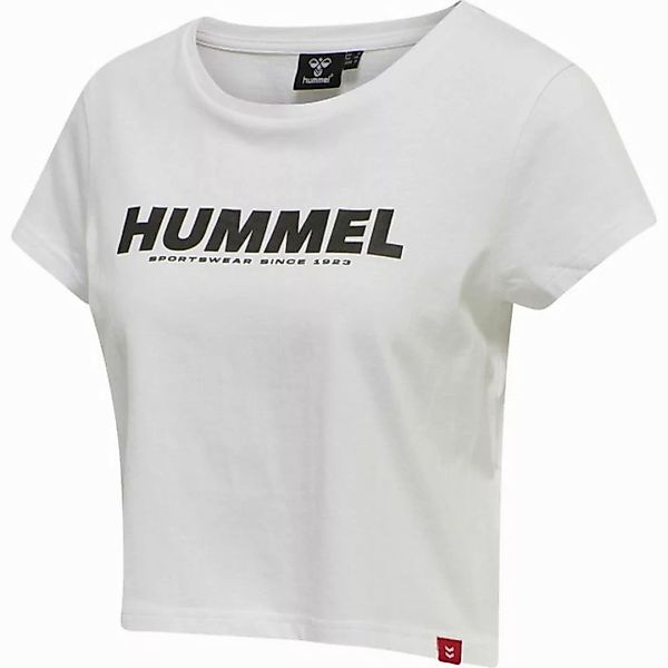 hummel T-Shirt Hummel Damen T-Shirt Legacy Woman Cropped 212560 günstig online kaufen