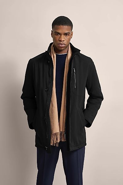 bugatti Kurzjacke "wasserabweisend" ohne Kapuze für das ganze Jahr günstig online kaufen