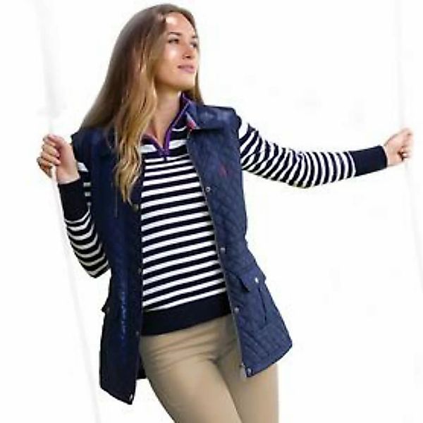 Weste 'Stephanie' navy, Gr. 40 günstig online kaufen