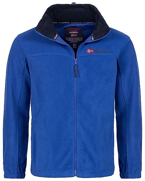Geographical Norway Fleecejacke Herren Übergangsjacke Polar Fleece Jacke Sw günstig online kaufen