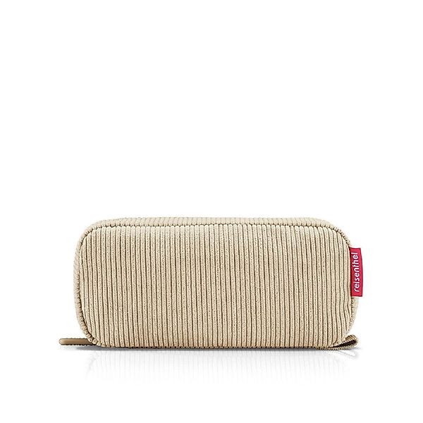 REISENTHEL® Federmäppchen Multicase Cord Sand günstig online kaufen