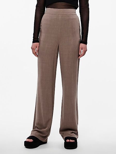 pieces Schlupfhose PCVINSTY HW LINEN PANT günstig online kaufen