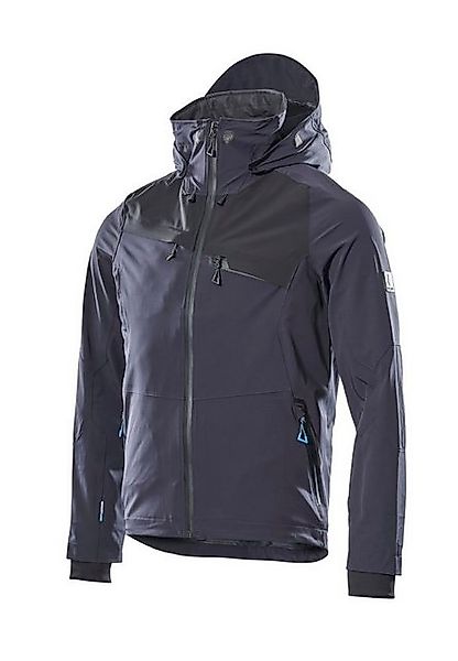 Mascot Outdoorjacke MASCOT® Advanced Jacke 17001-411-01009 dunkelmarine/sch günstig online kaufen