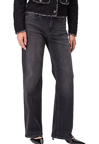 Zero Slim-fit-Jeans zero Jeans Wide Leg Style WITNEY 32 Inch günstig online kaufen