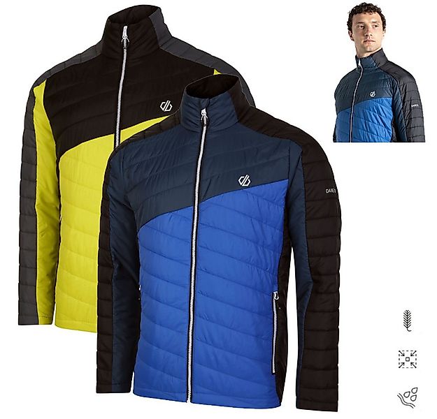 Dare2b Trekkingjacke Dare2b - wattierte Leichtjacke Descending Loft Ripstop günstig online kaufen