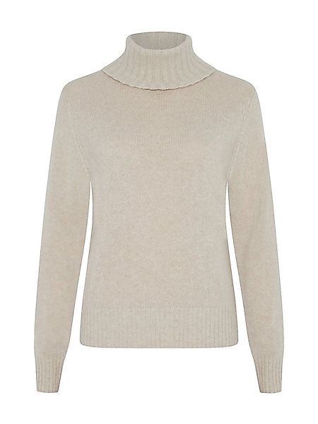 Style & Republic Kaschmirpullover Rollkragenpullover Regular aus 100% Kasch günstig online kaufen