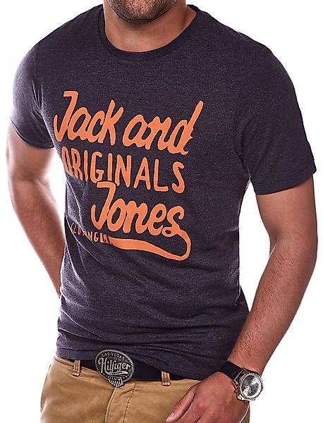 Jack & Jones T-Shirt JJJORCOCOSTEE Herren günstig online kaufen