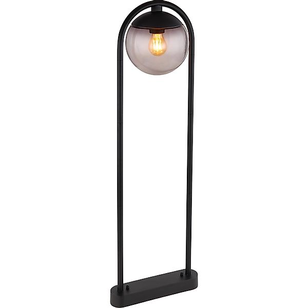 GLOBO LIGHTING Außen-Stehlampe, Leuchtmittel nicht inklusive, günstig online kaufen