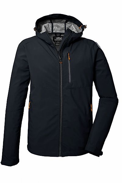 Killtec Softshelljacke "KOS 259 MN SFTSHLL JCKT", (1 St.), mit Kapuze günstig online kaufen