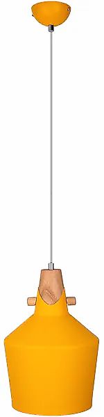 NOWA Hängeleuchte »JACOBA« E27 1 Stk. Hängelampe Esszimmer-Leuchte Esstisch günstig online kaufen