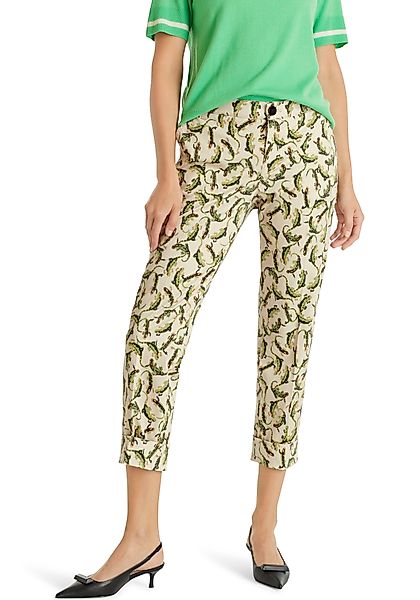 Marc Cain 7/8-Hose "Pants Leo Jungle" günstig online kaufen