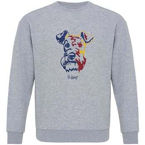 Williot  Sweatshirt Hugos Oversize Sweatshirt günstig online kaufen