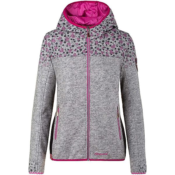 Almgwand Fleecejacke Fleecejacke Goppeskopf günstig online kaufen