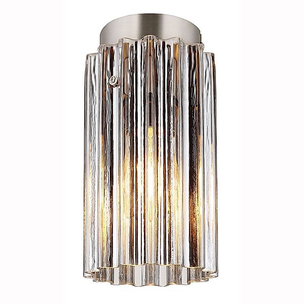 GLOBO LIGHTING Deckenleuchte, LED-Leuchtmittel fest verbaut, günstig online kaufen